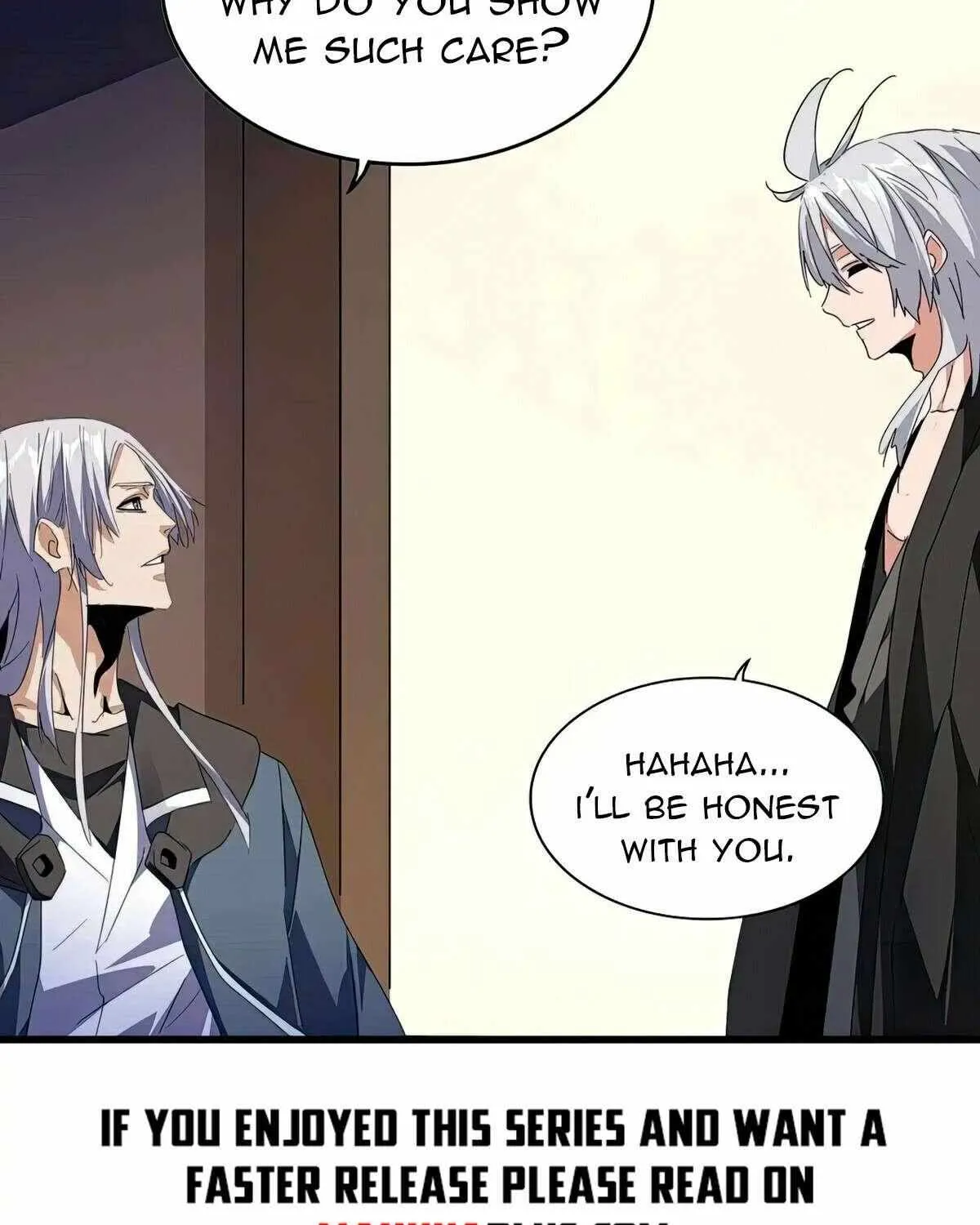 Magic Emperor Chapter 534 page 65 - 