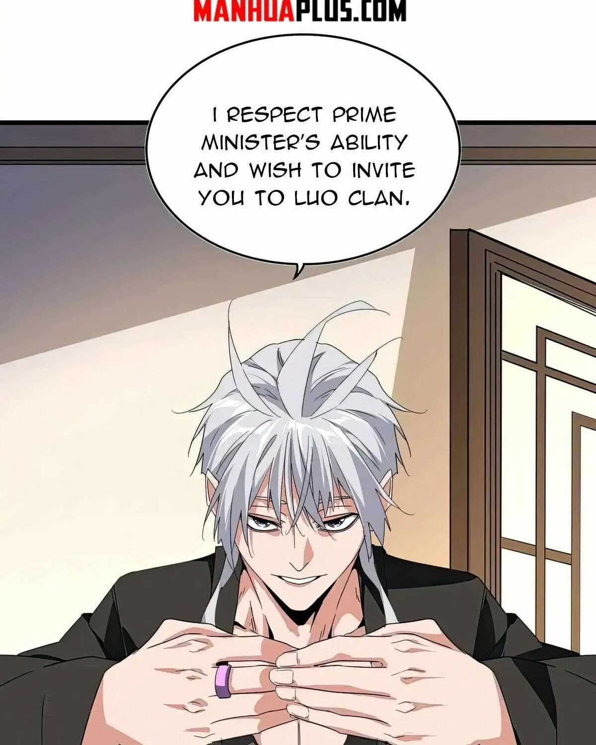 Magic Emperor Chapter 534 page 66 - 