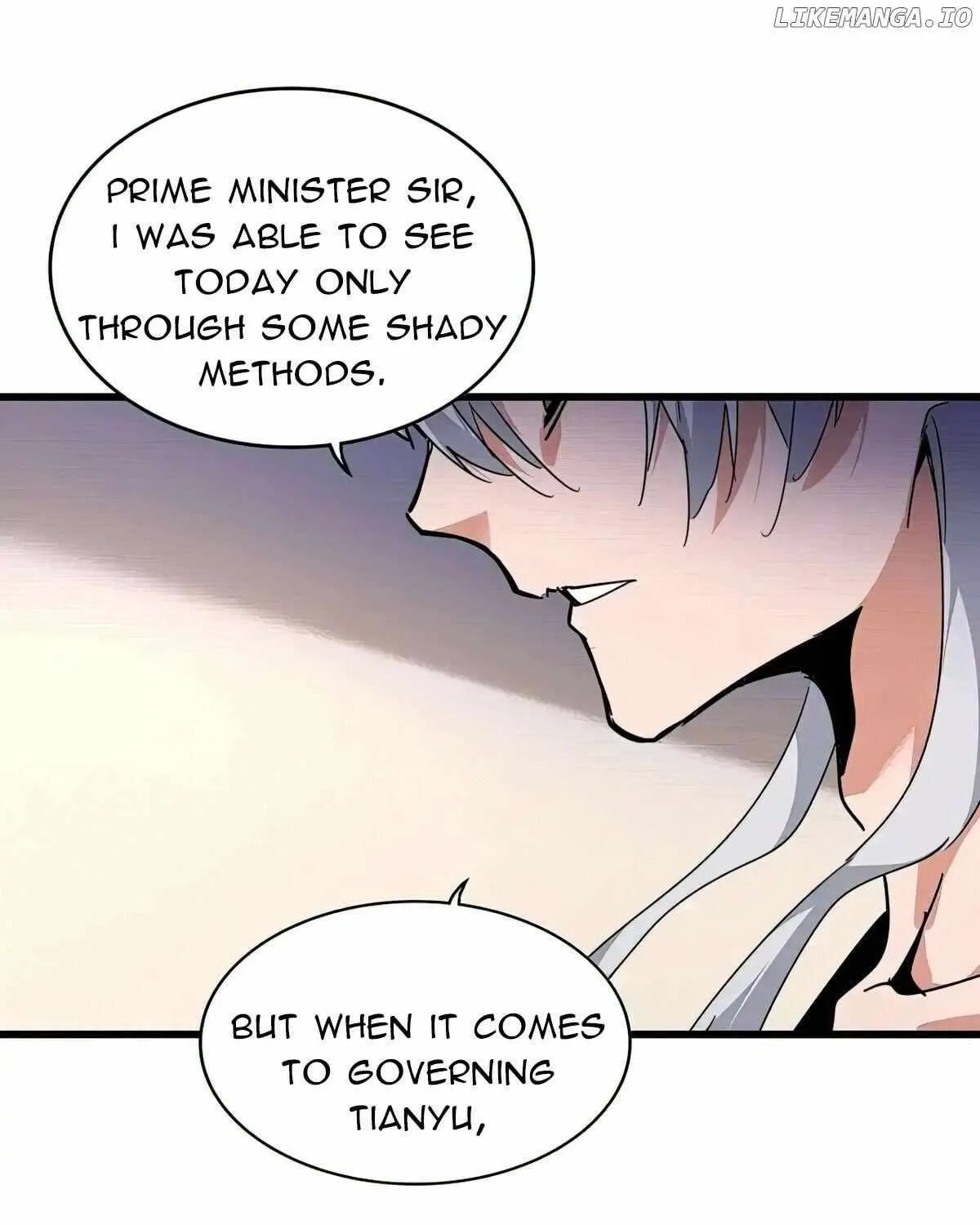 Magic Emperor Chapter 534 page 69 - 