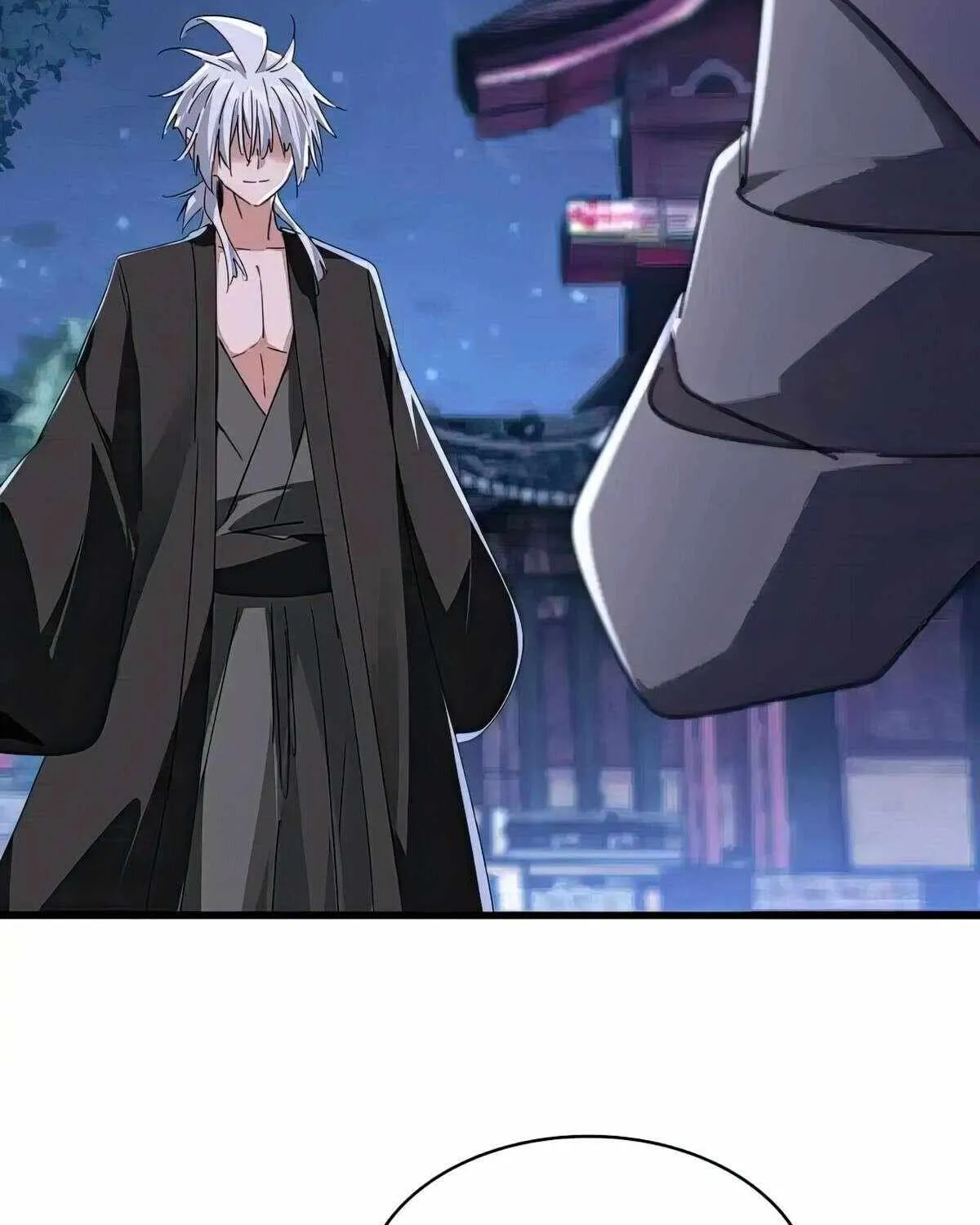 Magic Emperor Chapter 534 page 8 - 