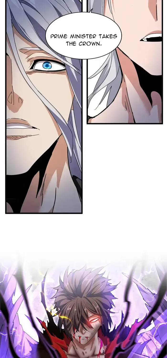 Magic Emperor Chapter 535 page 2 - 