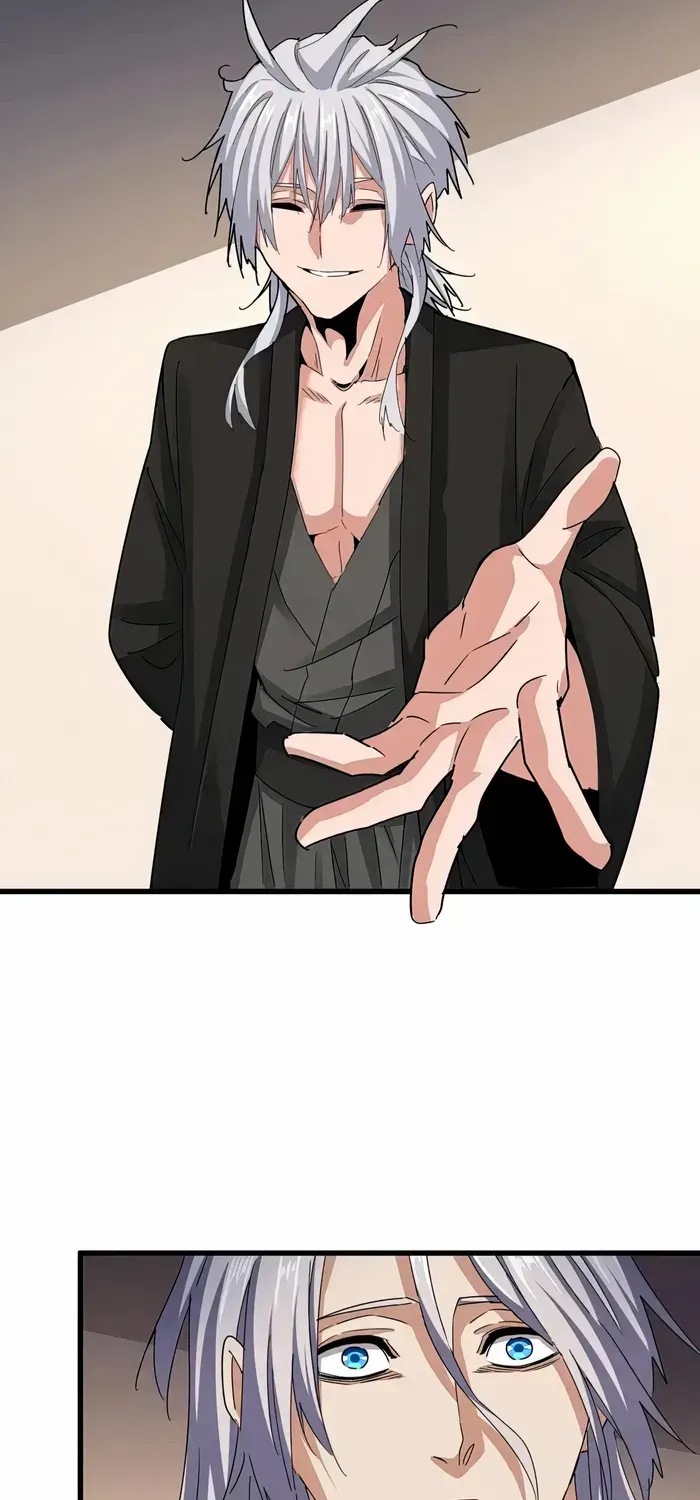 Magic Emperor Chapter 535 page 11 - 