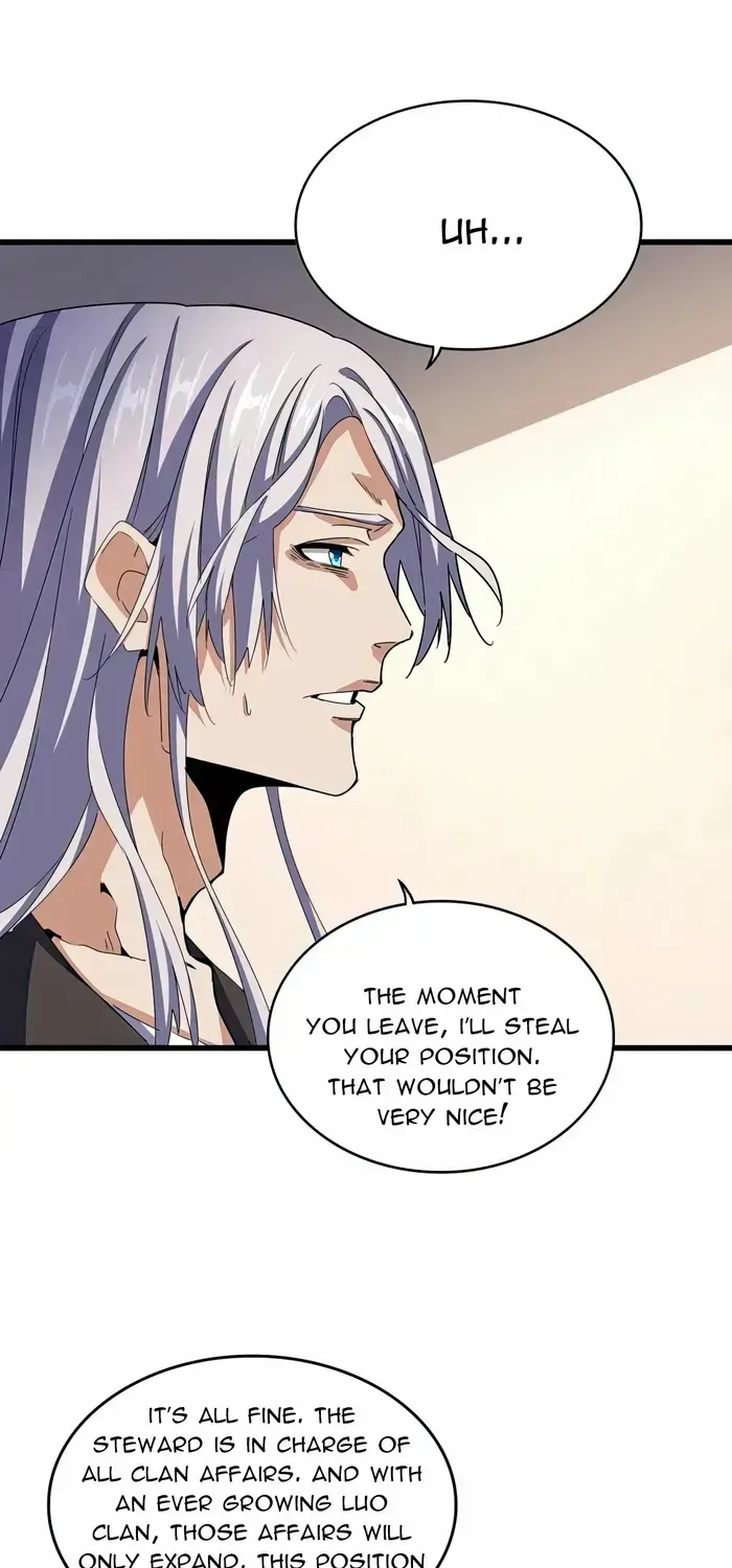 Magic Emperor Chapter 535 page 13 - 
