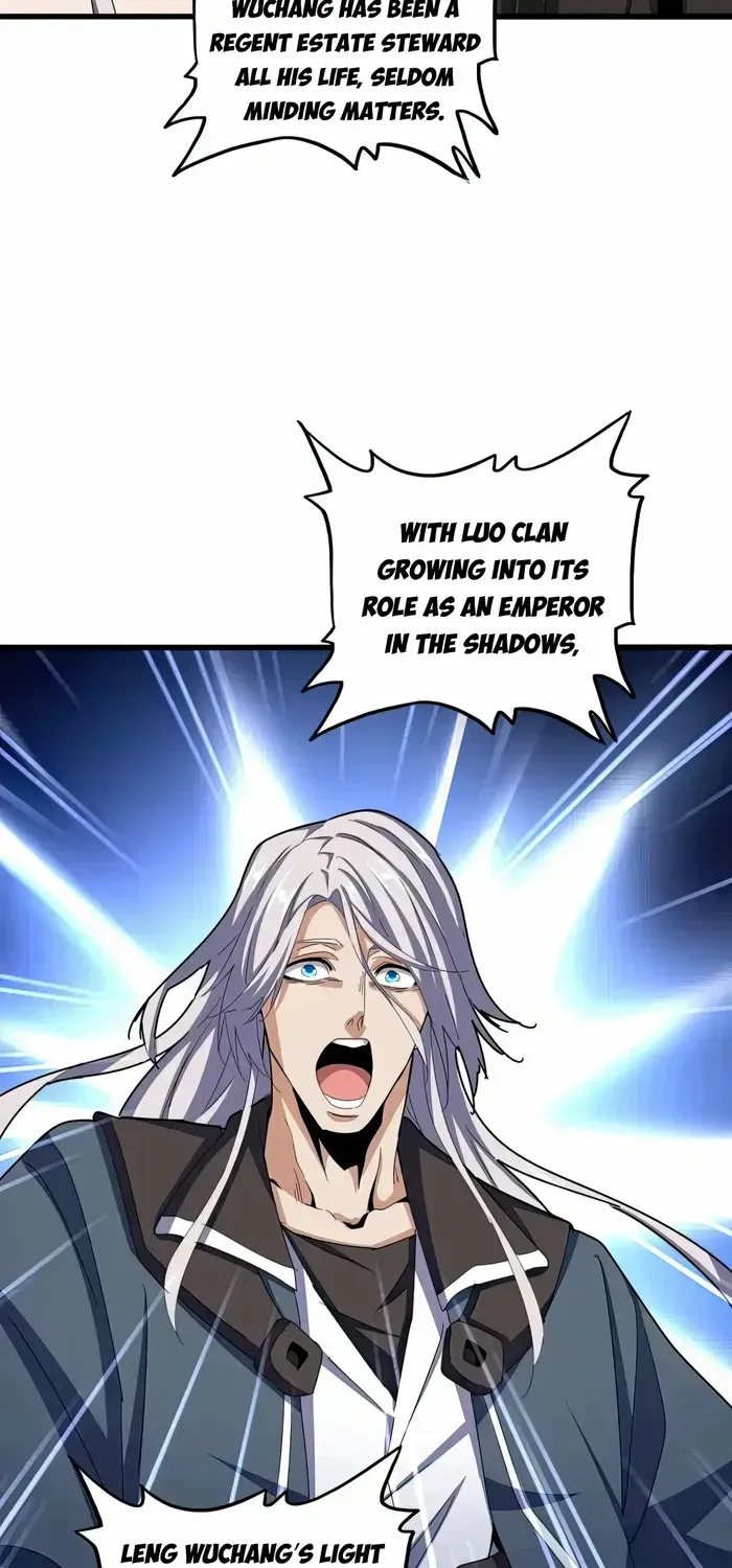 Magic Emperor Chapter 535 page 16 - 