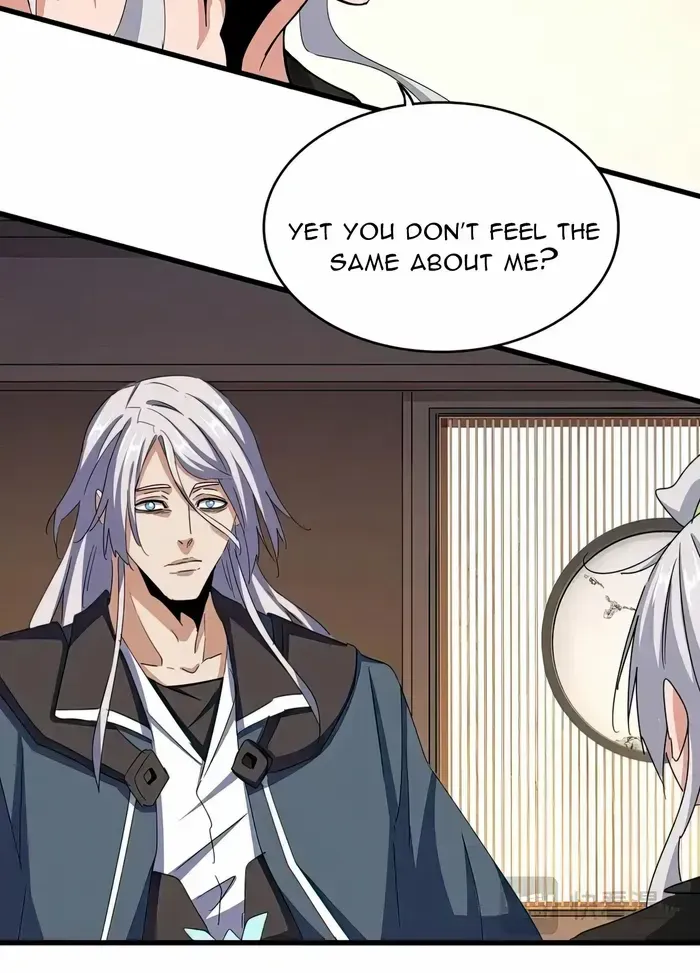 Magic Emperor Chapter 535 page 18 - 