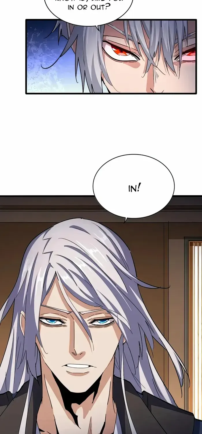 Magic Emperor Chapter 535 page 22 - 