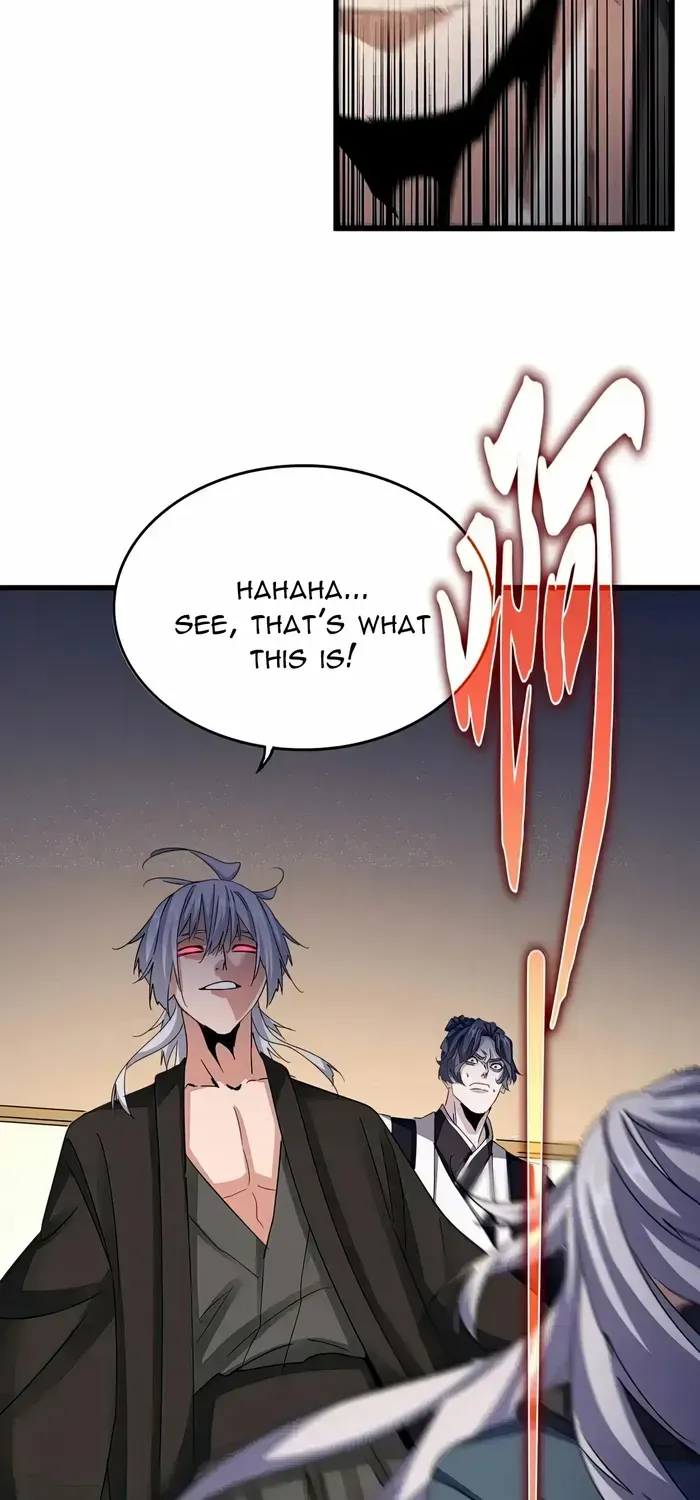 Magic Emperor Chapter 535 page 26 - 