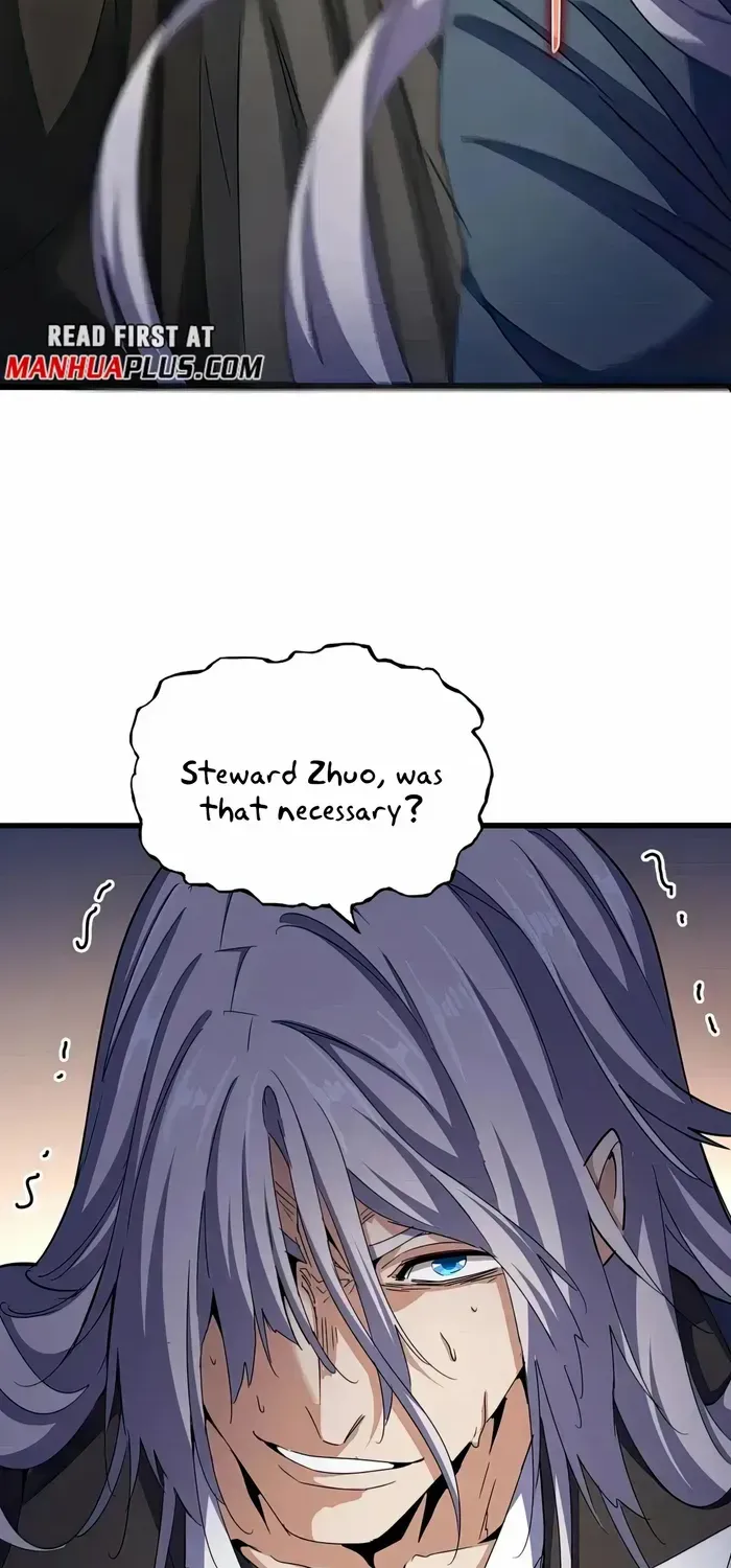 Magic Emperor Chapter 535 page 27 - 