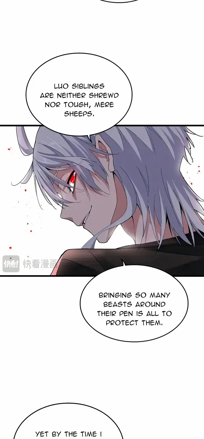 Magic Emperor Chapter 535 page 30 - 