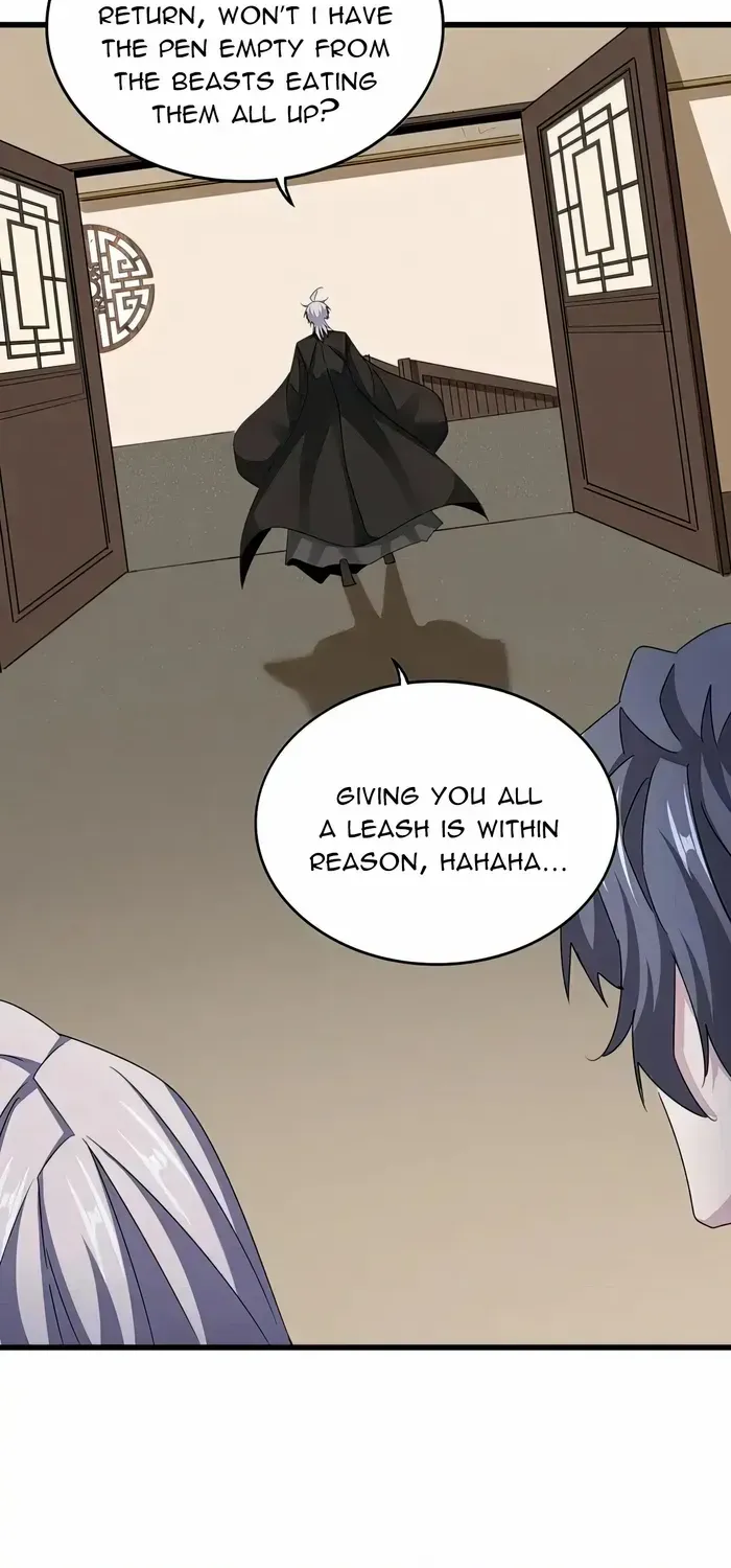 Magic Emperor Chapter 535 page 31 - 