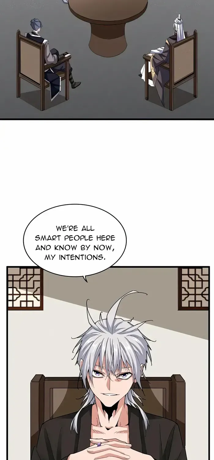 Magic Emperor Chapter 535 page 40 - 