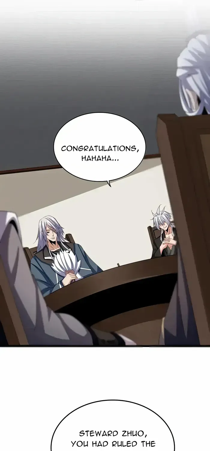Magic Emperor Chapter 535 page 42 - 