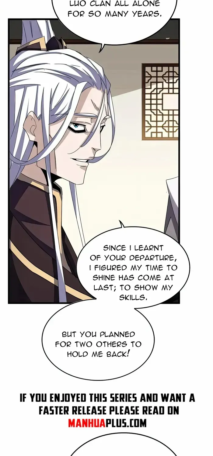 Magic Emperor Chapter 535 page 43 - 