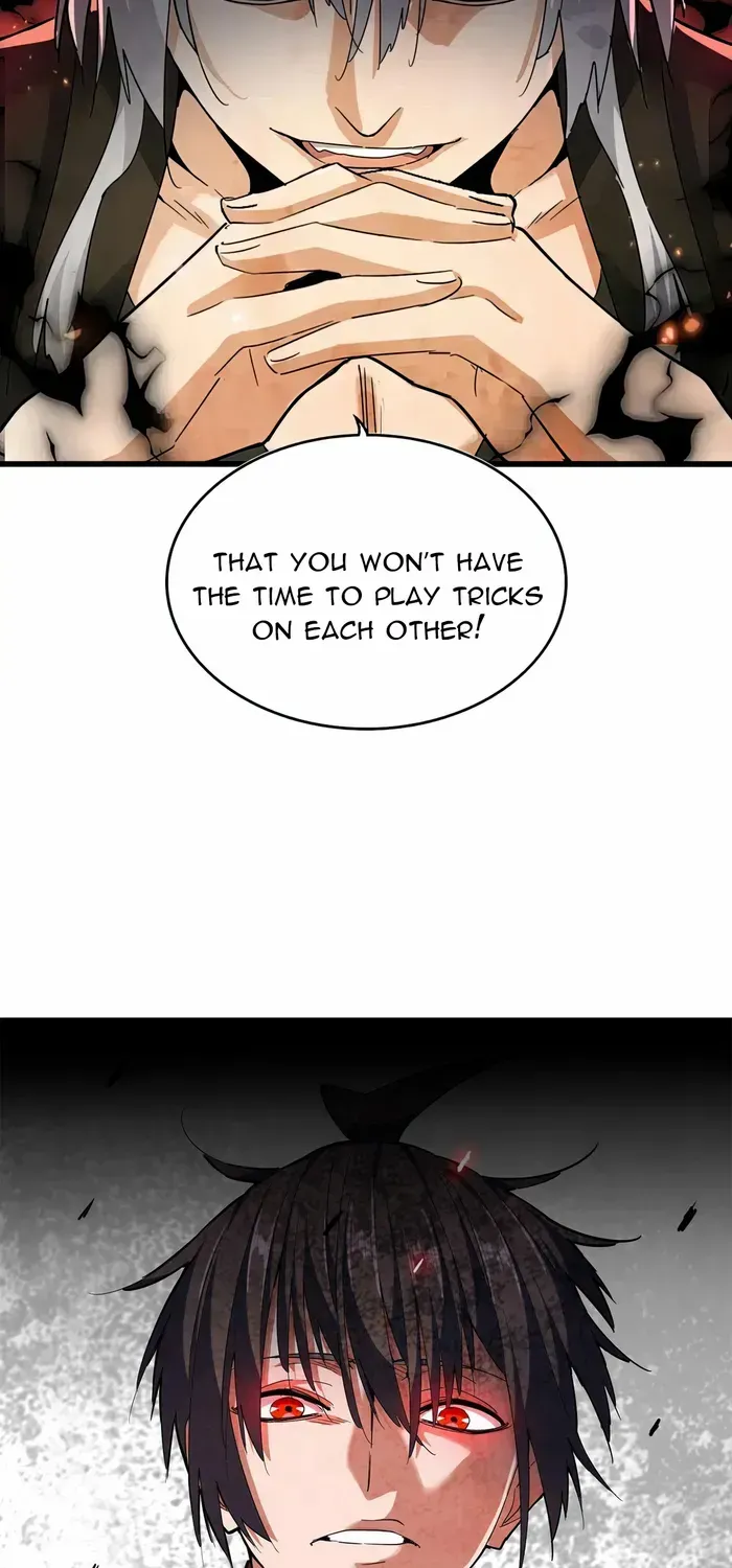 Magic Emperor Chapter 535 page 46 - 