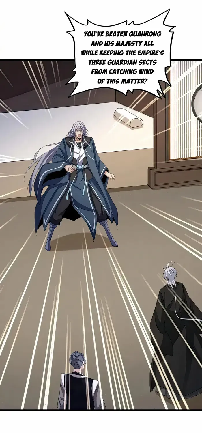 Magic Emperor Chapter 535 page 7 - 