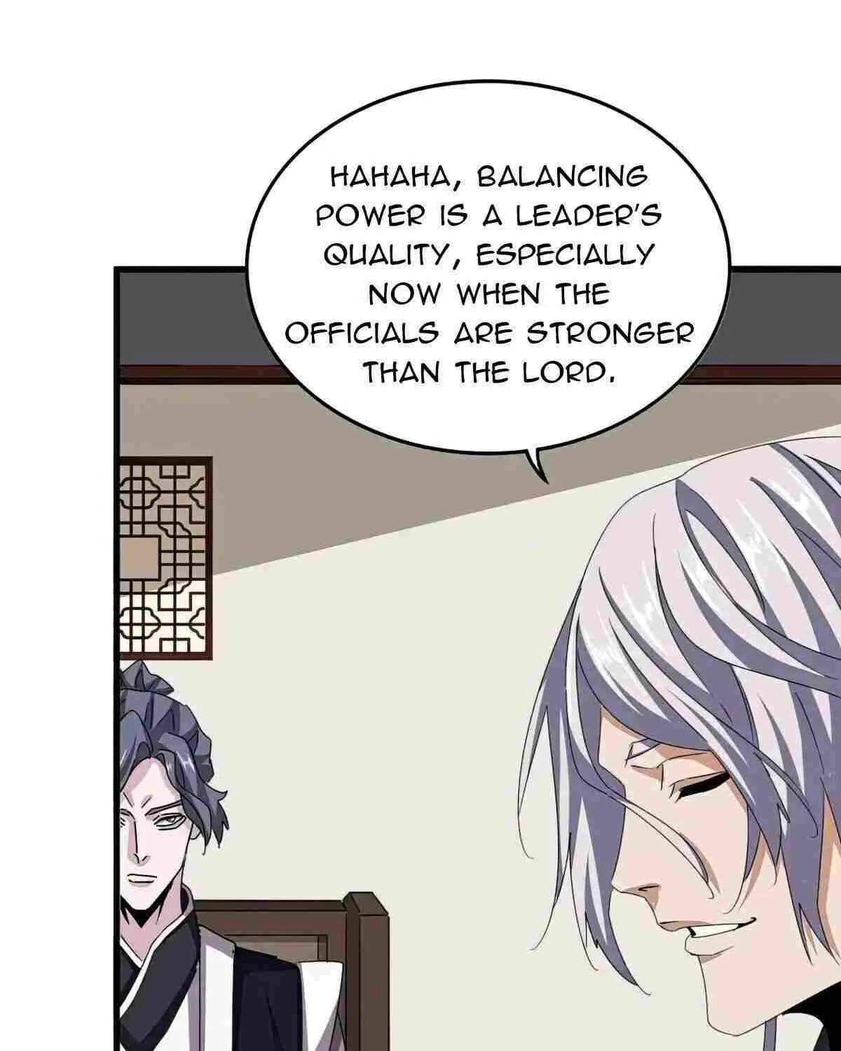 Magic Emperor Chapter 536 page 1 - 