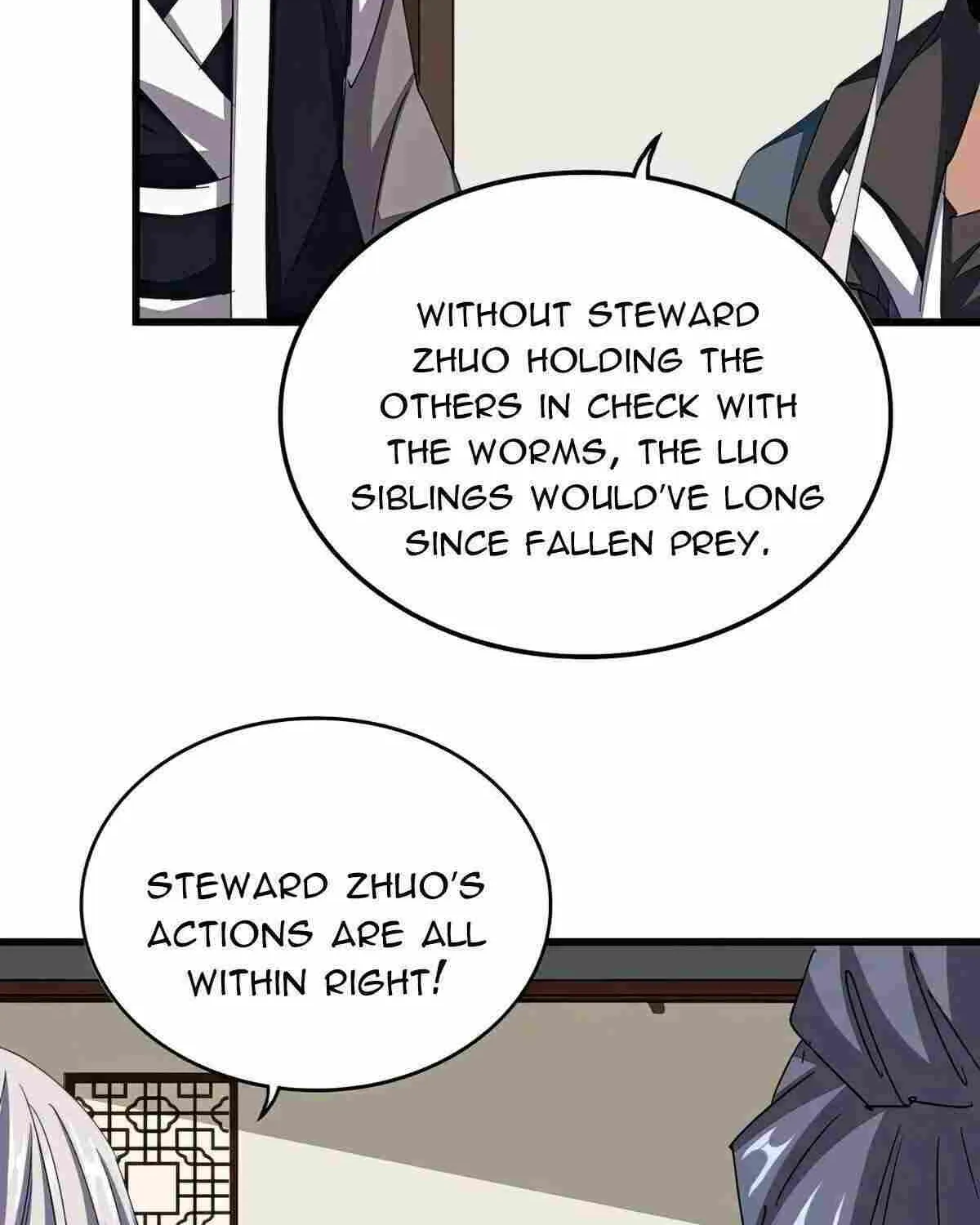 Magic Emperor Chapter 536 page 2 - 