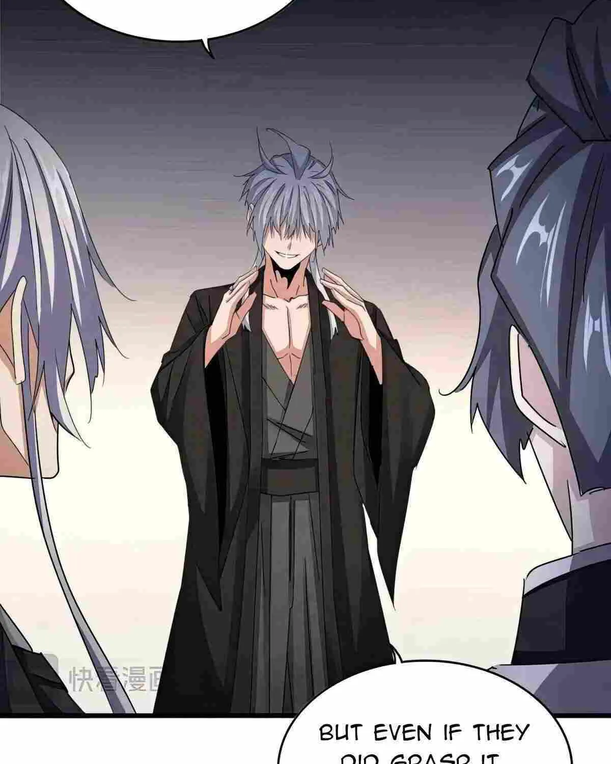 Magic Emperor Chapter 536 page 14 - 