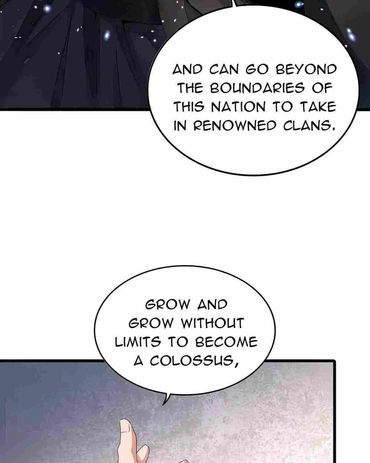 Magic Emperor Chapter 536 page 17 - 