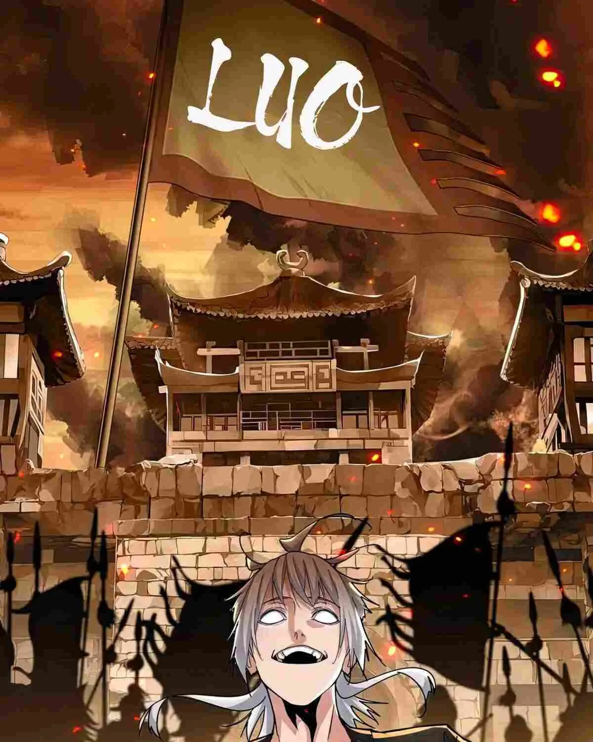 Magic Emperor Chapter 536 page 19 - 