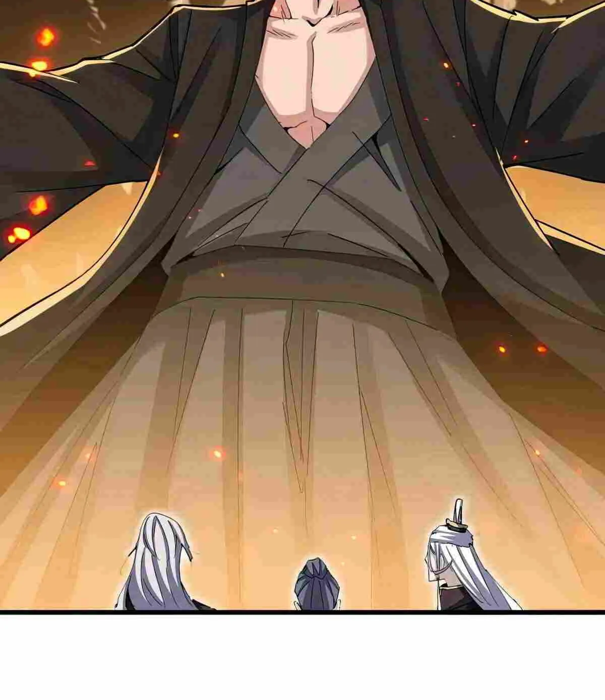 Magic Emperor Chapter 536 page 20 - 