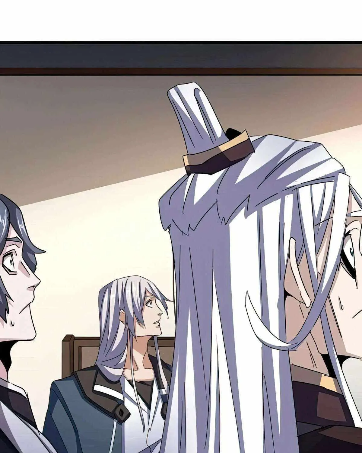 Magic Emperor Chapter 536 page 21 - 