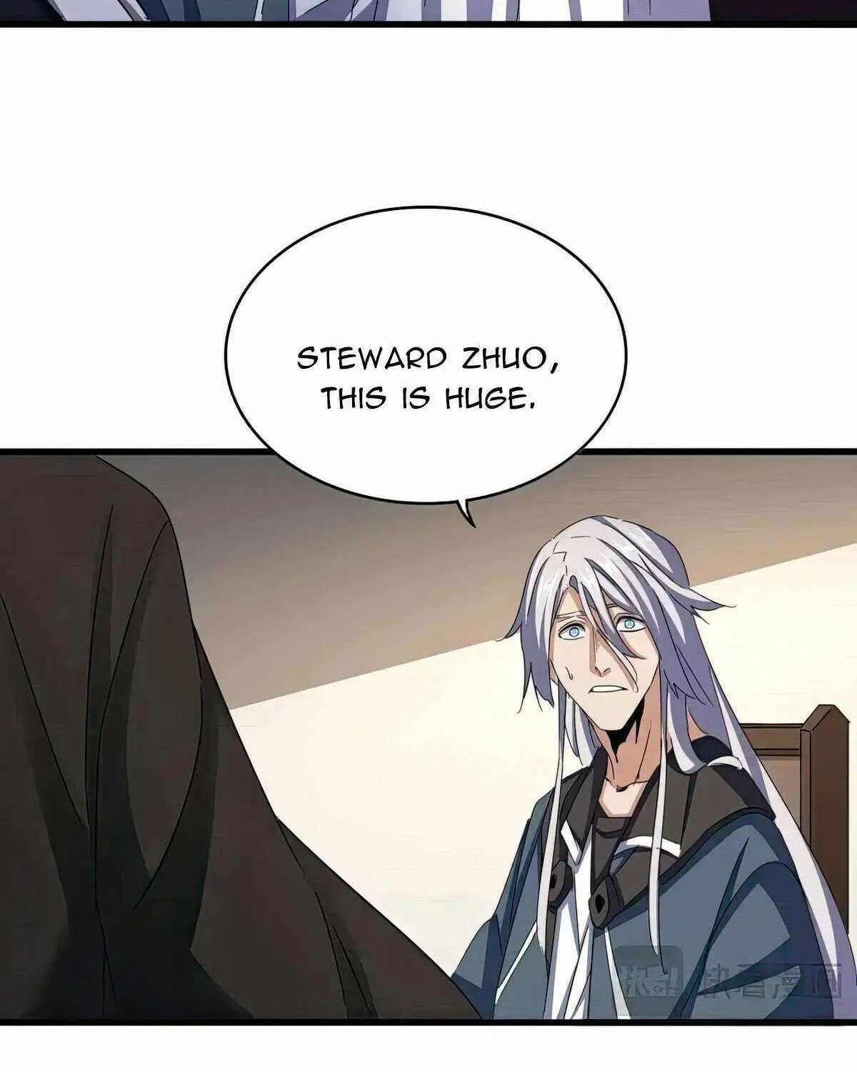 Magic Emperor Chapter 536 page 22 - 