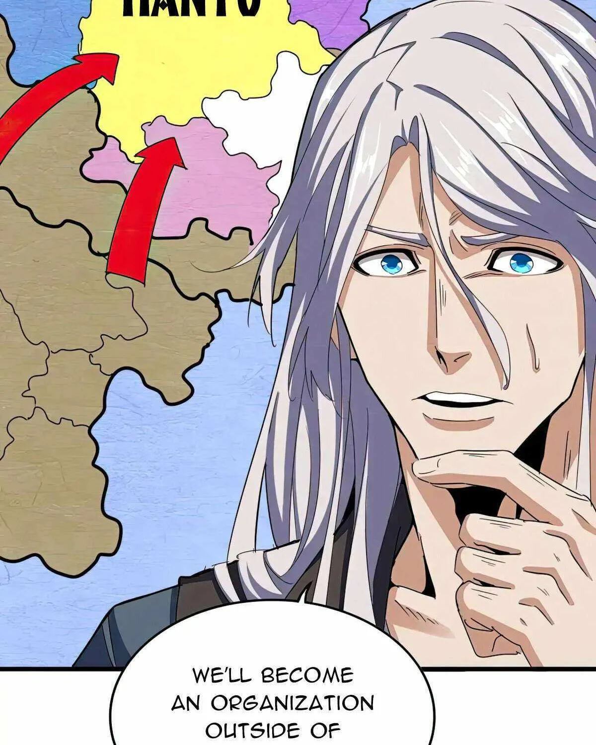 Magic Emperor Chapter 536 page 24 - 