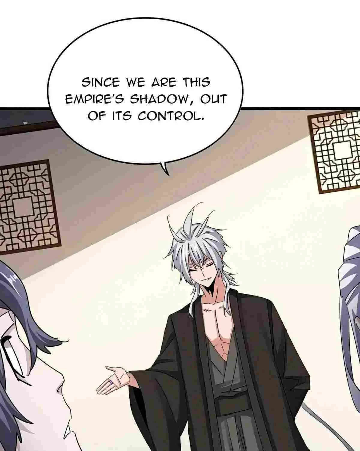 Magic Emperor Chapter 536 page 29 - 