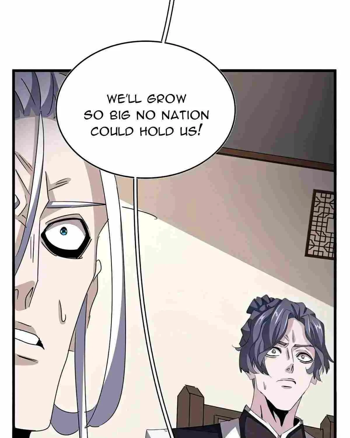 Magic Emperor Chapter 536 page 31 - 