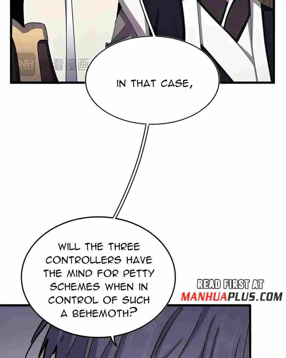 Magic Emperor Chapter 536 page 32 - 