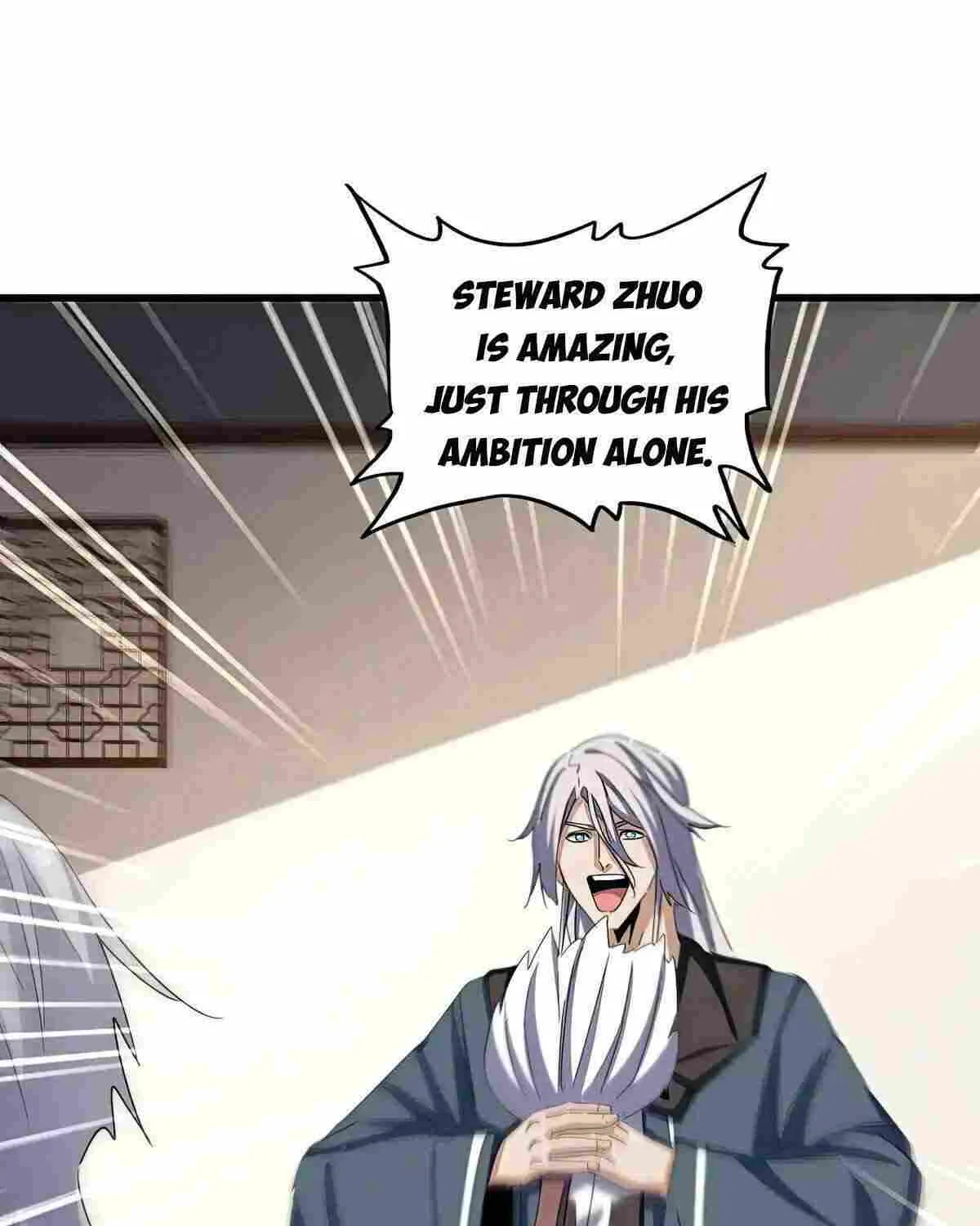 Magic Emperor Chapter 536 page 34 - 