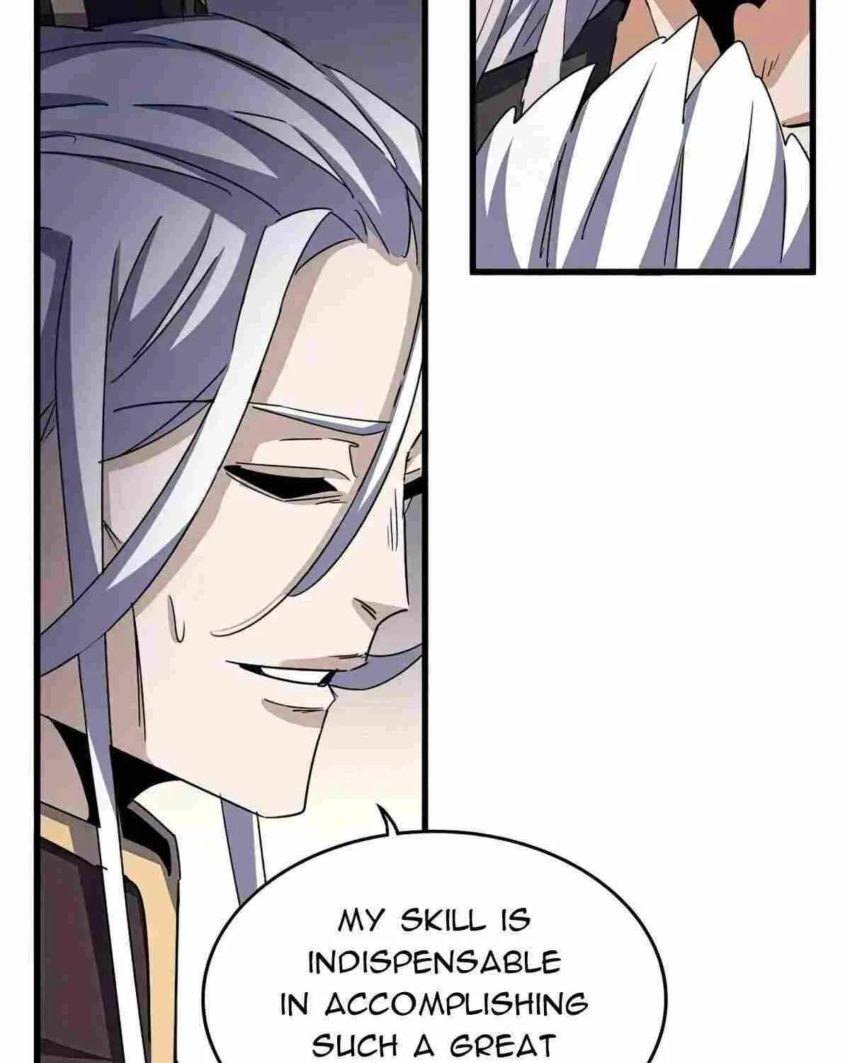 Magic Emperor Chapter 536 page 37 - 