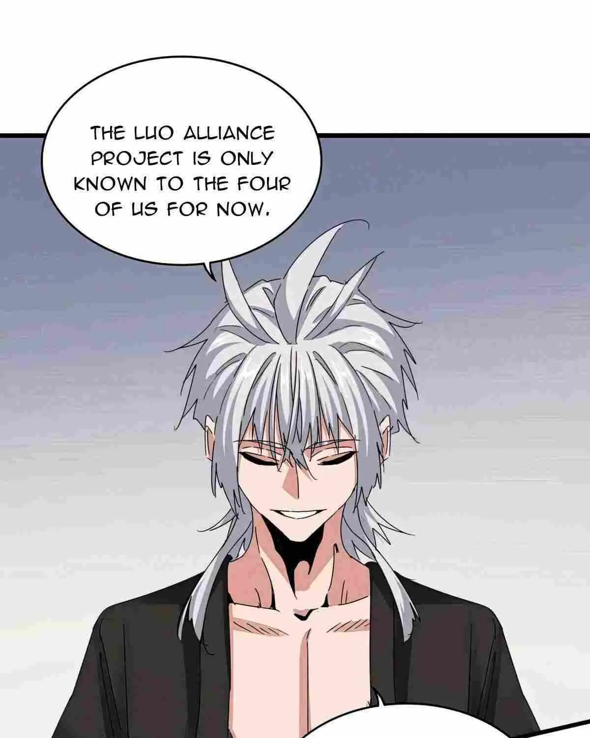 Magic Emperor Chapter 536 page 39 - 