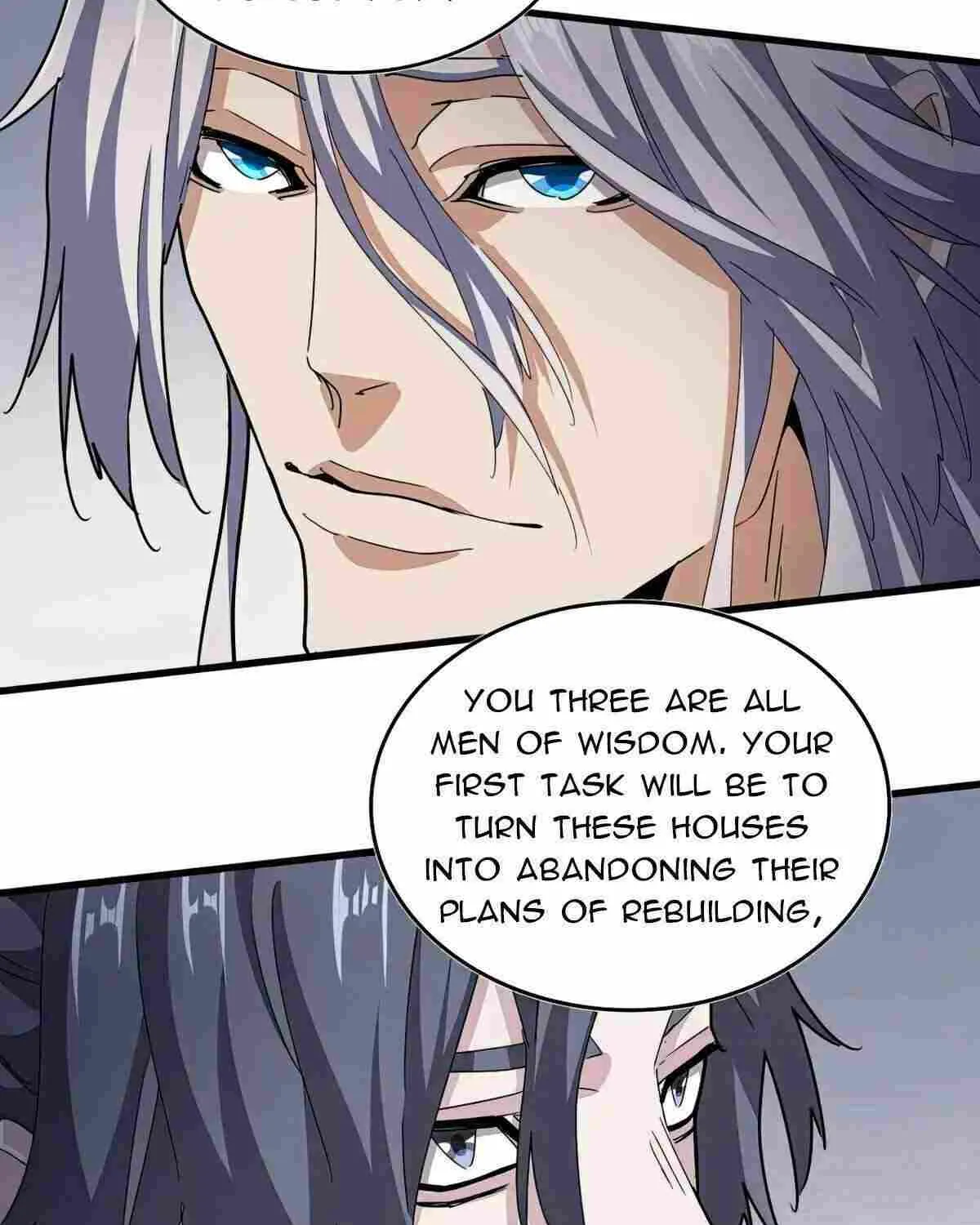 Magic Emperor Chapter 536 page 41 - 