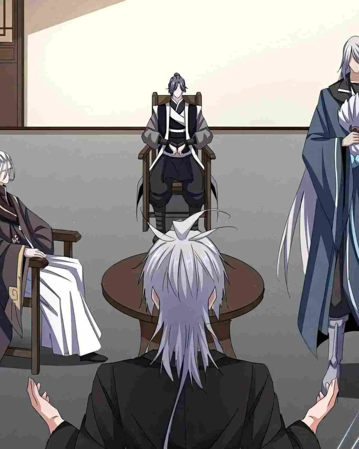 Magic Emperor Chapter 536 page 43 - 