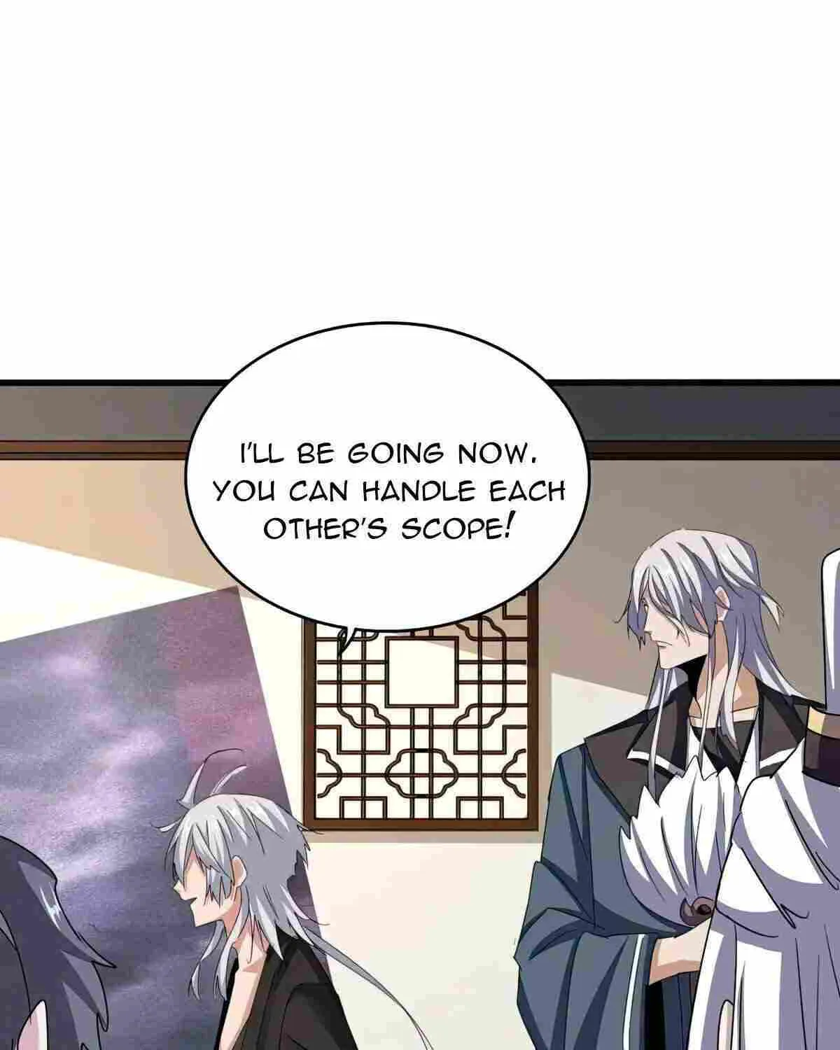 Magic Emperor Chapter 536 page 46 - 