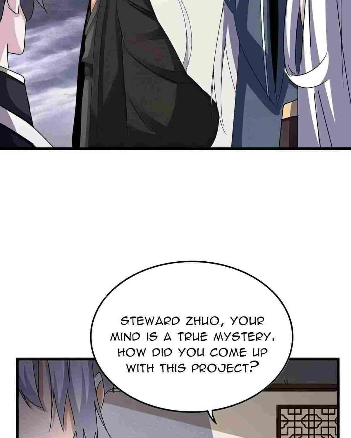 Magic Emperor Chapter 536 page 47 - 