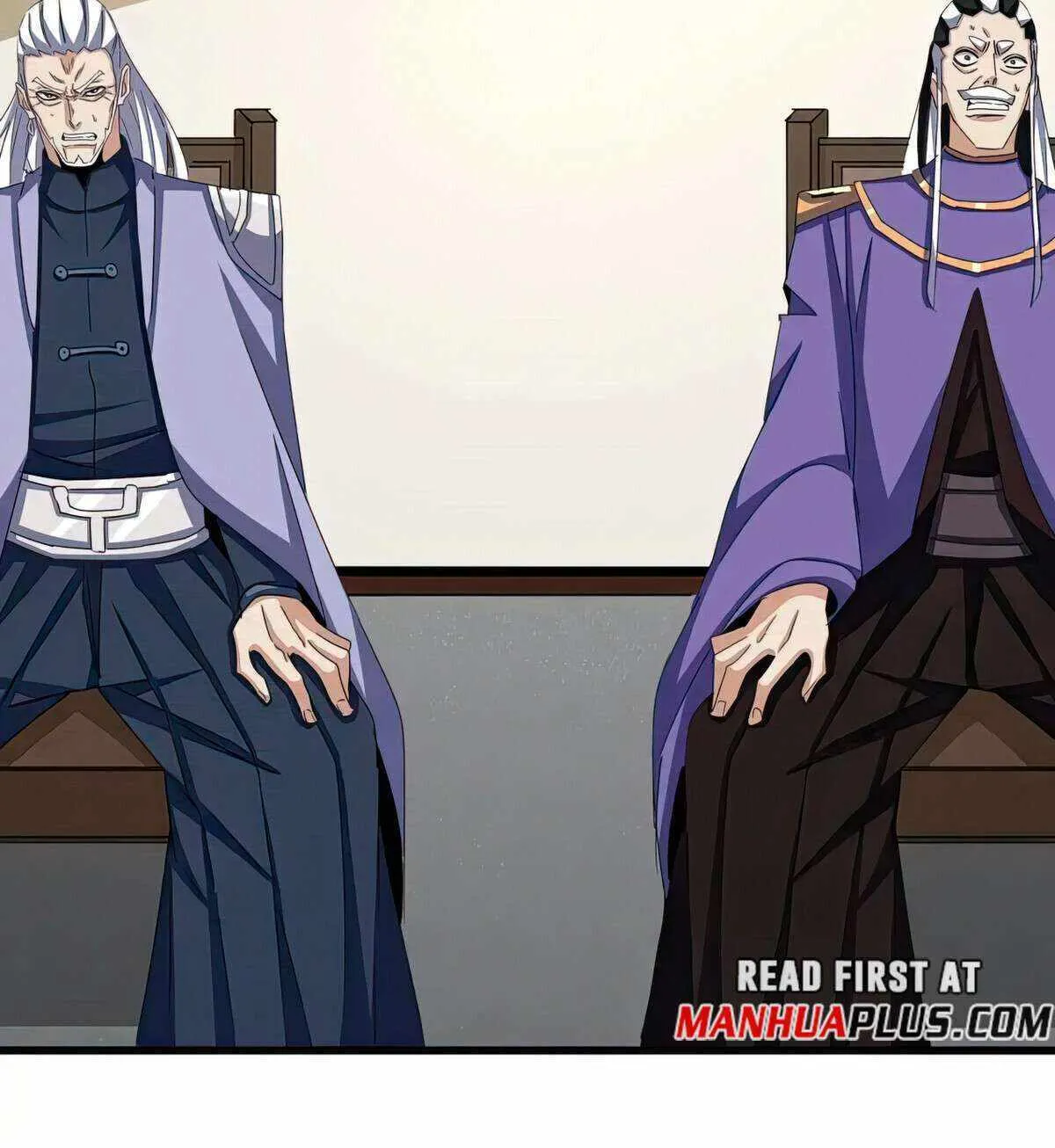 Magic Emperor Chapter 536 page 57 - 