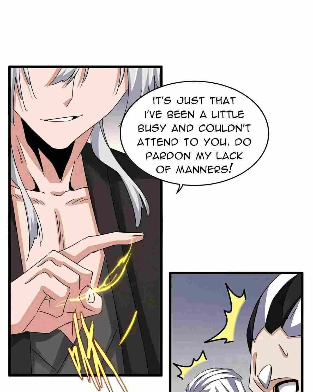 Magic Emperor Chapter 536 page 58 - 