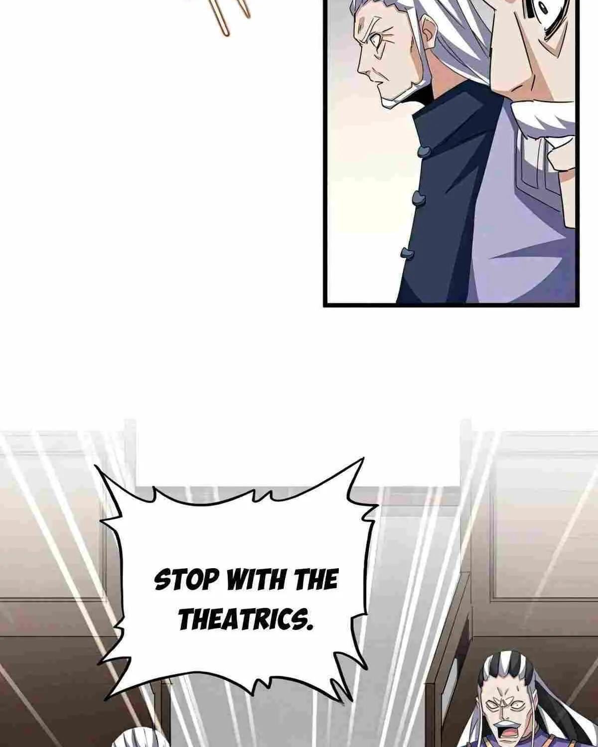 Magic Emperor Chapter 536 page 59 - 