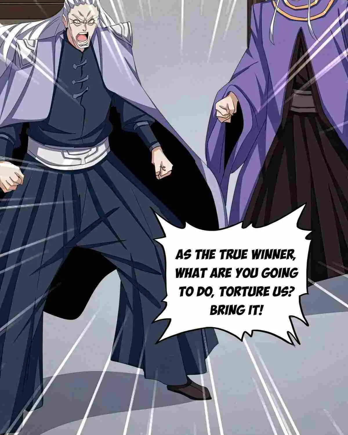 Magic Emperor Chapter 536 page 60 - 