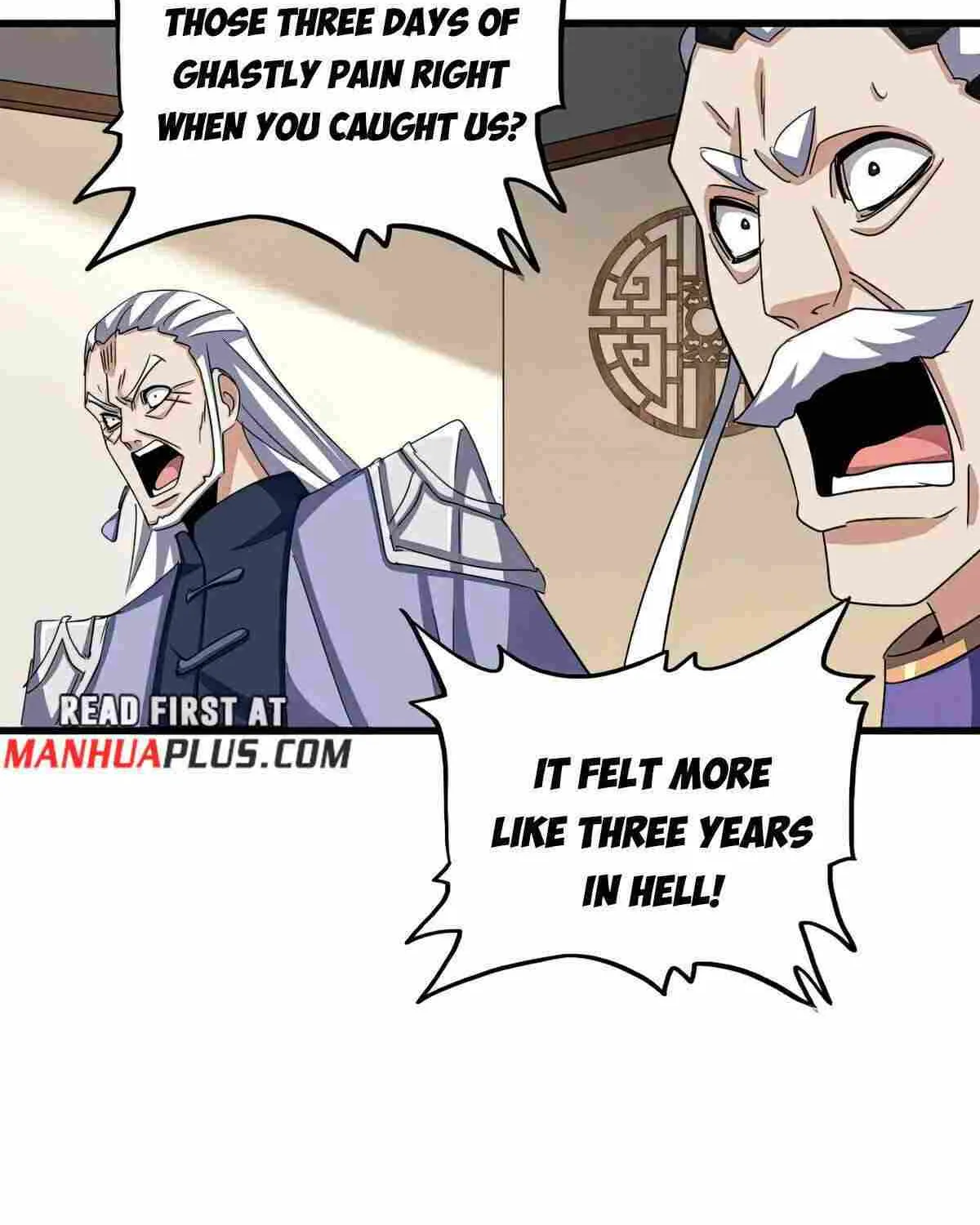 Magic Emperor Chapter 536 page 63 - 