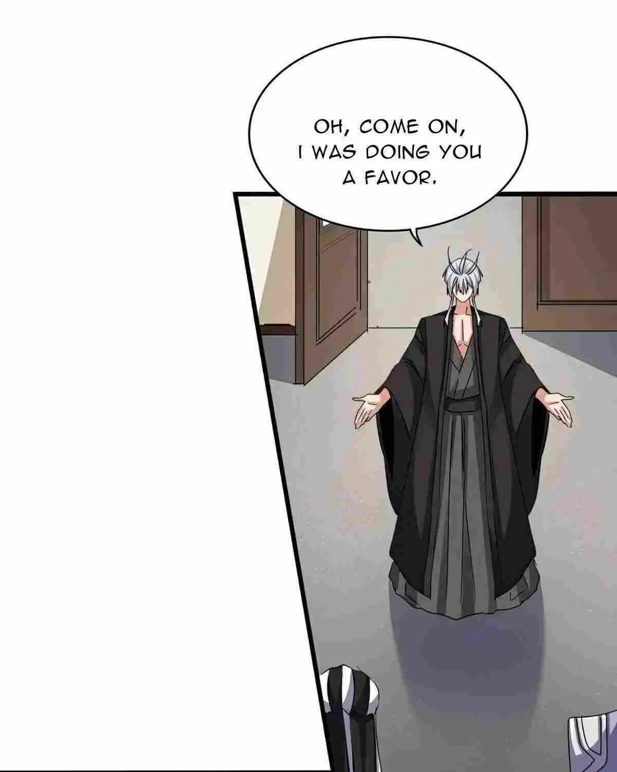 Magic Emperor Chapter 536 page 64 - 