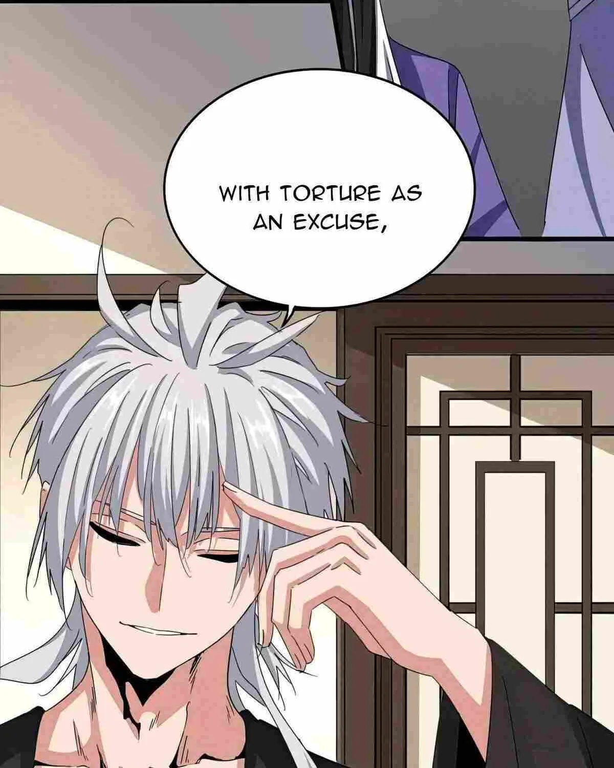 Magic Emperor Chapter 536 page 65 - 