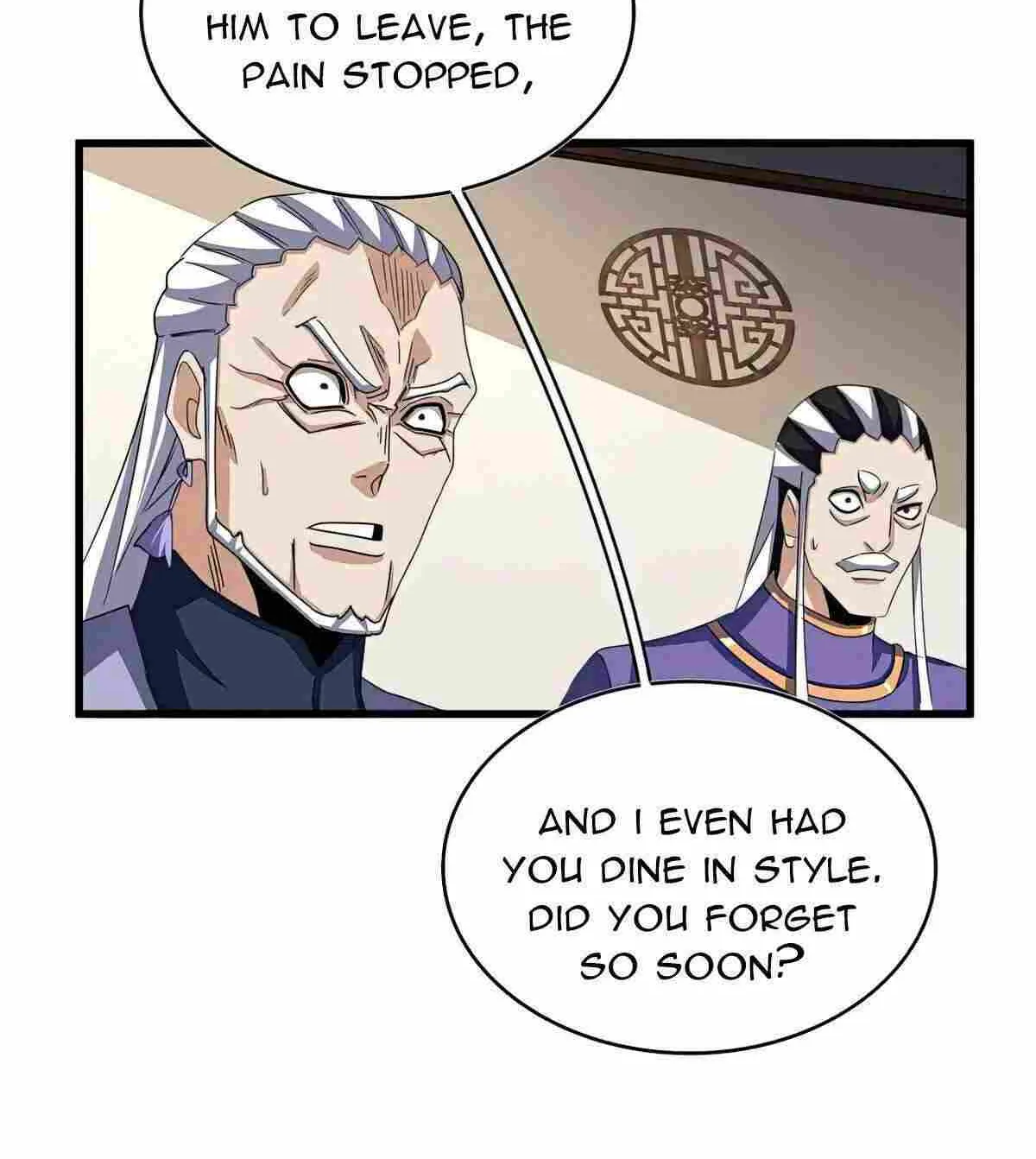 Magic Emperor Chapter 536 page 67 - 