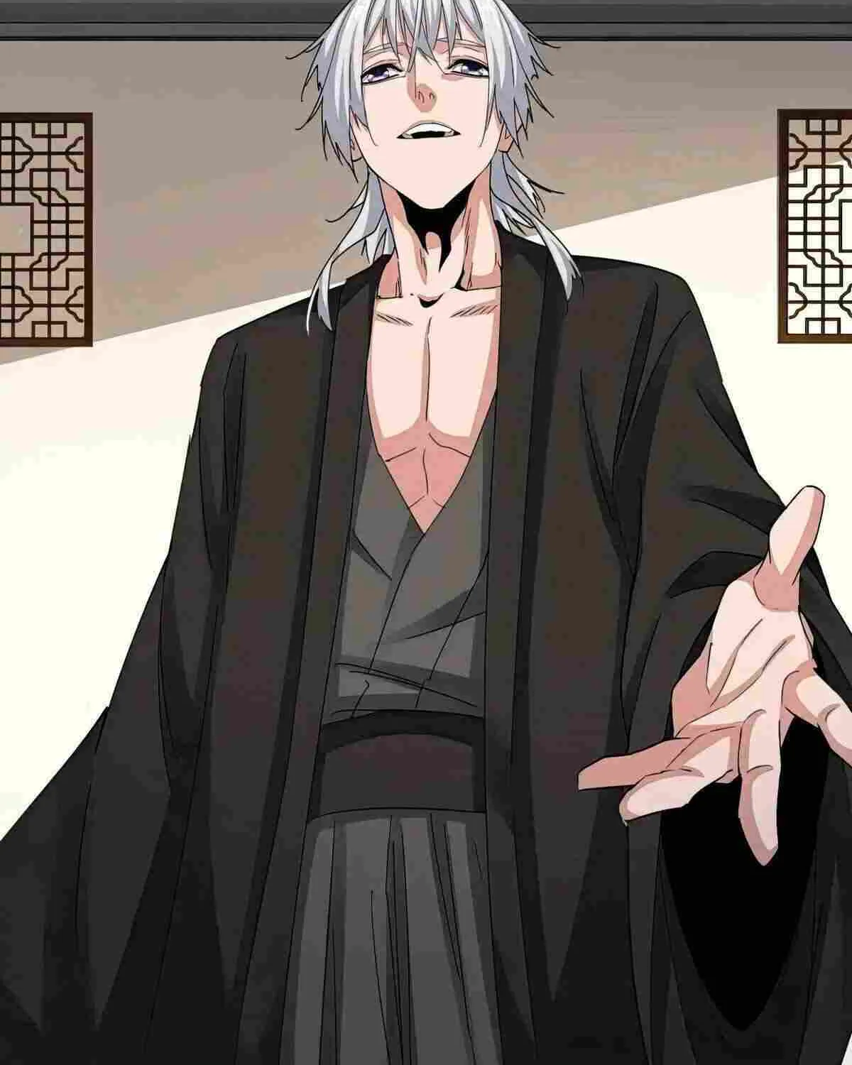 Magic Emperor Chapter 536 page 8 - 