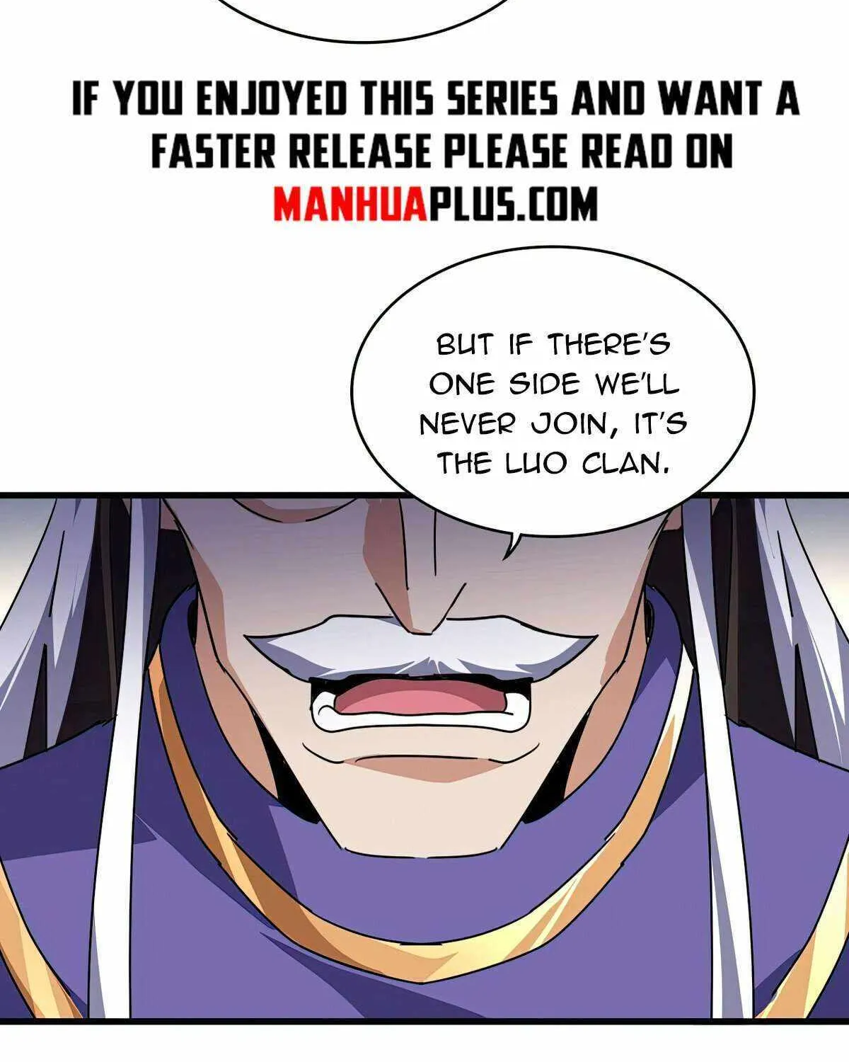 Magic Emperor Chapter 537 page 12 - 