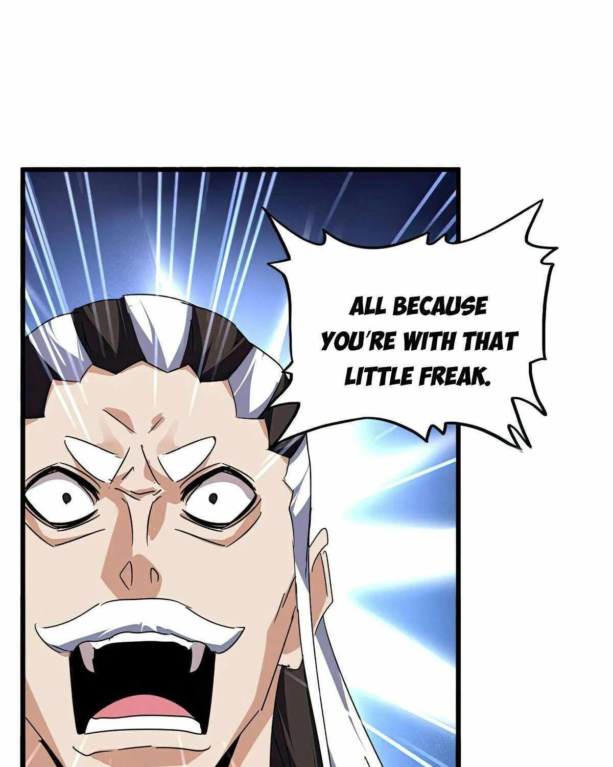 Magic Emperor Chapter 537 page 13 - 