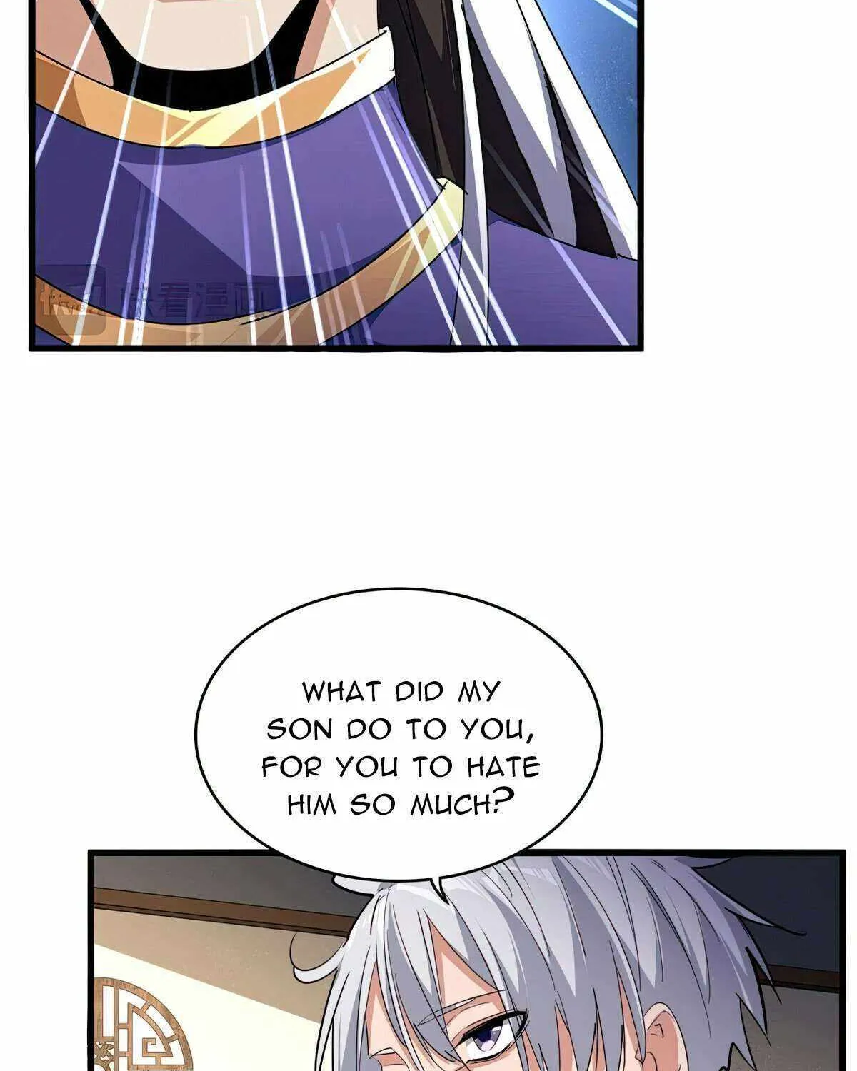 Magic Emperor Chapter 537 page 14 - 